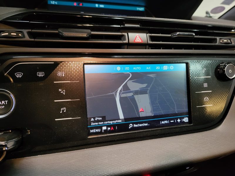 CITROEN C4 PICASSO II 1.2 PureTech 130cv Feel EAT // APPLE CARPLAY/ANDROID AUTO/RADAR-AV-AR