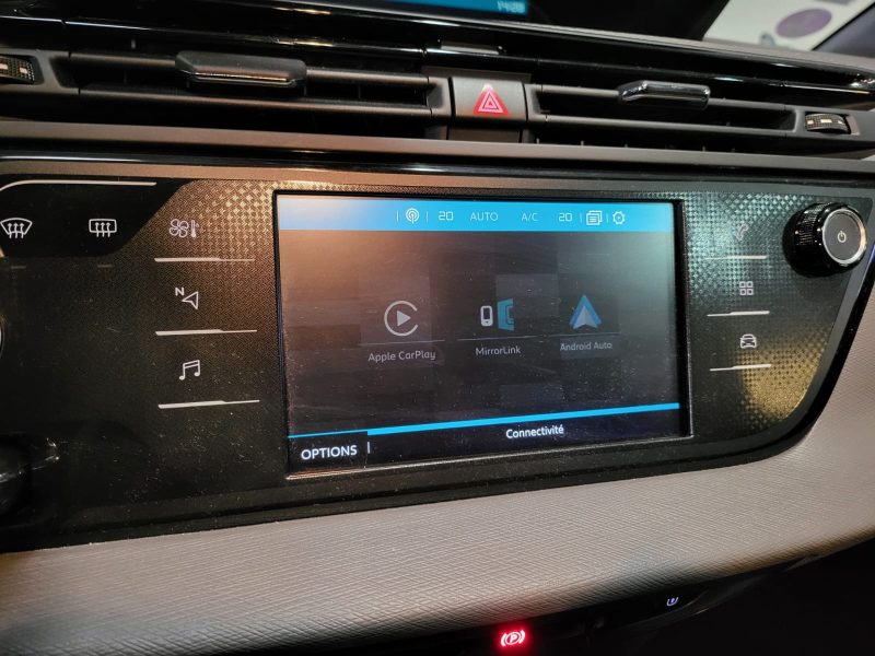 CITROEN C4 PICASSO II 1.2 PureTech 130cv Feel EAT // APPLE CARPLAY/ANDROID AUTO/RADAR-AV-AR