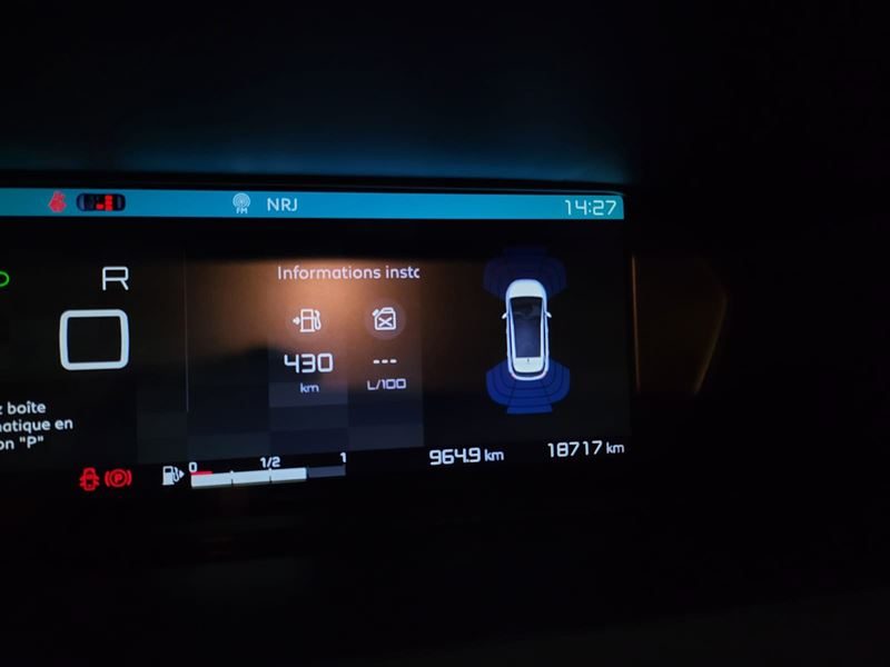 CITROEN C4 PICASSO II 1.2 PureTech 130cv Feel EAT // APPLE CARPLAY/ANDROID AUTO/RADAR-AV-AR