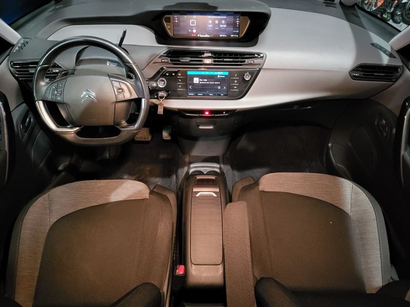 CITROEN C4 PICASSO II 1.2 PureTech 130cv Feel EAT // APPLE CARPLAY/ANDROID AUTO/RADAR-AV-AR