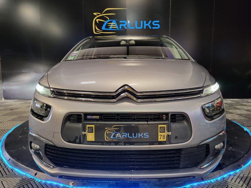 CITROEN C4 PICASSO II 1.2 PureTech 130cv Feel EAT // APPLE CARPLAY/ANDROID AUTO/RADAR-AV-AR