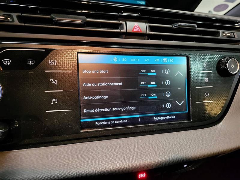 CITROEN C4 PICASSO II 1.2 PureTech 130cv Feel EAT // APPLE CARPLAY/ANDROID AUTO/RADAR-AV-AR