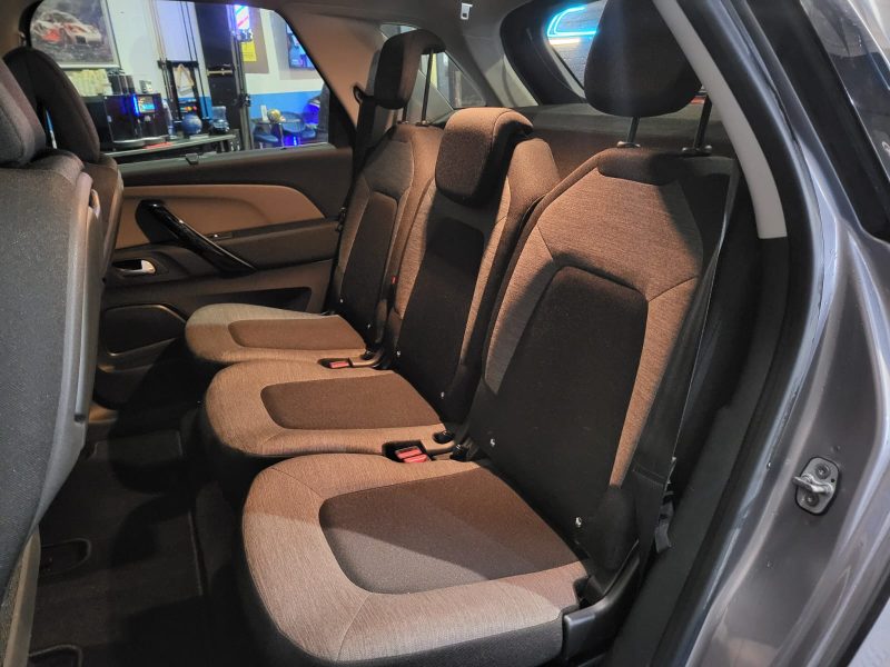 CITROEN C4 PICASSO II 1.2 PureTech 130cv Feel EAT // APPLE CARPLAY/ANDROID AUTO/RADAR-AV-AR