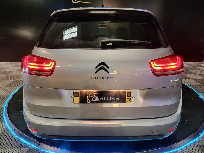 CITROEN C4 PICASSO II 1.2 PureTech 130cv Feel EAT // APPLE CARPLAY/ANDROID AUTO/RADAR-AV-AR
