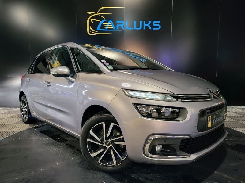 CITROEN C4 PICASSO II 1.2 PureTech 130cv Feel EAT // APPLE CARPLAY/ANDROID AUTO/RADAR-AV-AR