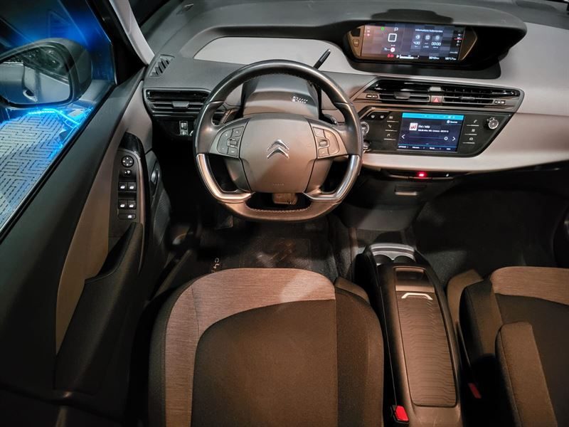 CITROEN C4 PICASSO II 1.2 PureTech 130cv Feel EAT // APPLE CARPLAY/ANDROID AUTO/RADAR-AV-AR