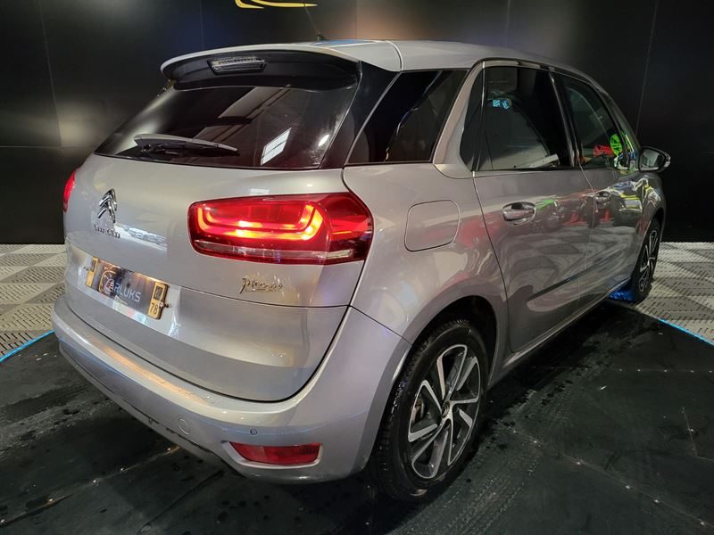CITROEN C4 PICASSO II 1.2 PureTech 130cv Feel EAT // APPLE CARPLAY/ANDROID AUTO/RADAR-AV-AR
