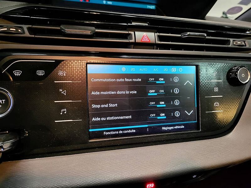 CITROEN C4 PICASSO II 1.2 PureTech 130cv Feel EAT // APPLE CARPLAY/ANDROID AUTO/RADAR-AV-AR