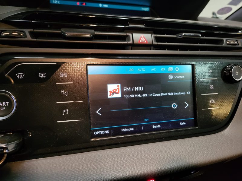 CITROEN C4 PICASSO II 1.2 PureTech 130cv Feel EAT // APPLE CARPLAY/ANDROID AUTO/RADAR-AV-AR