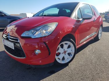  DS3 1.6 THP 150  SPORT CHIC 