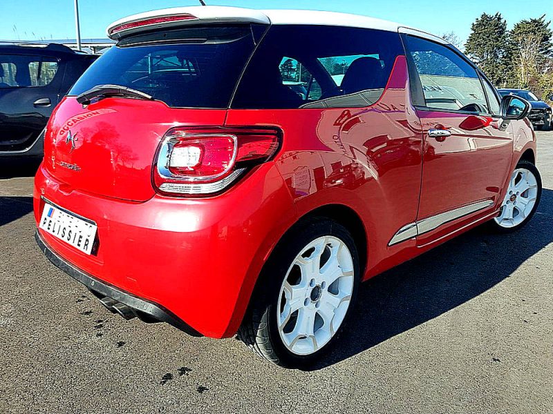  DS3 1.6 THP 150  SPORT CHIC 