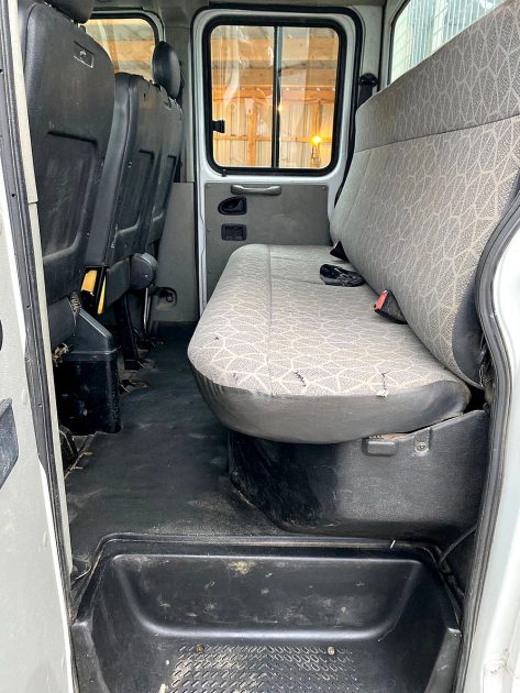 RENAULT MASTER II Camionnette 2008