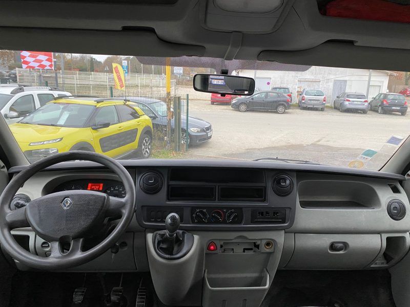 RENAULT MASTER II Camionnette 2008