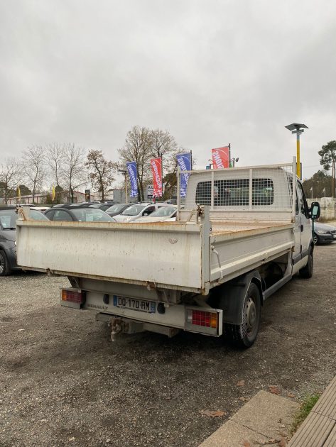 RENAULT MASTER II Camionnette 2008