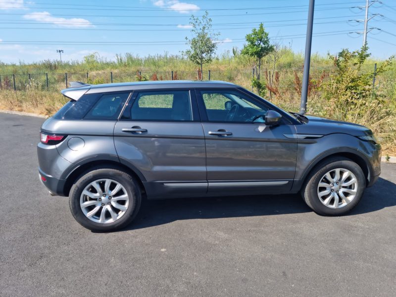 LAND ROVER  EVOQUE  2.0 TD4 4X4 BVM6