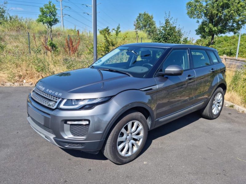 LAND ROVER  EVOQUE  2.0 TD4 4X4 BVM6