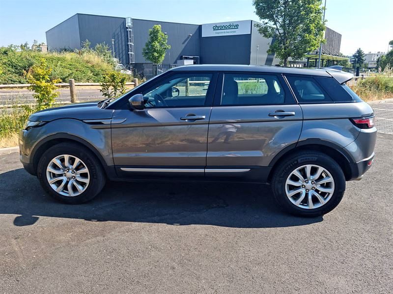LAND ROVER  EVOQUE  2.0 TD4 4X4 BVM6