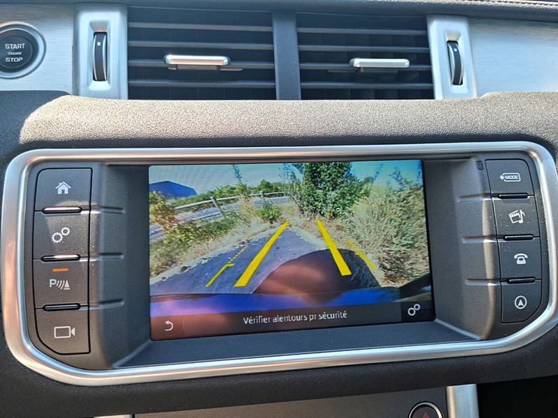 LAND ROVER  EVOQUE  2.0 TD4 4X4 BVM6