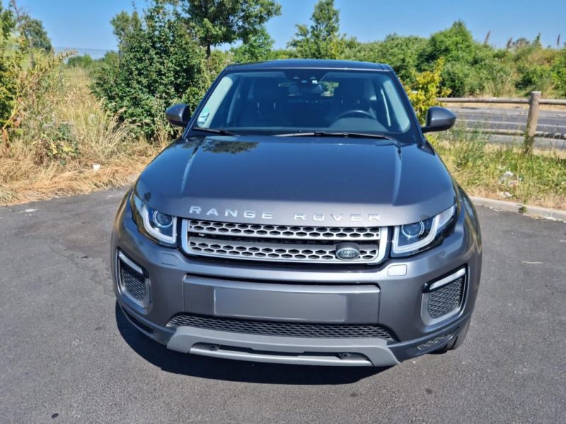 LAND ROVER  EVOQUE  2.0 TD4 4X4 BVM6