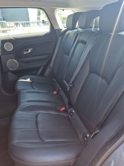 LAND ROVER  EVOQUE  2.0 TD4 4X4 BVM6