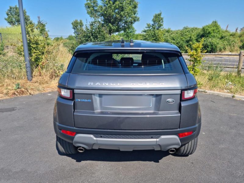 LAND ROVER  EVOQUE  2.0 TD4 4X4 BVM6