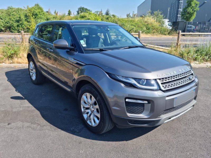 LAND ROVER  EVOQUE  2.0 TD4 4X4 BVM6