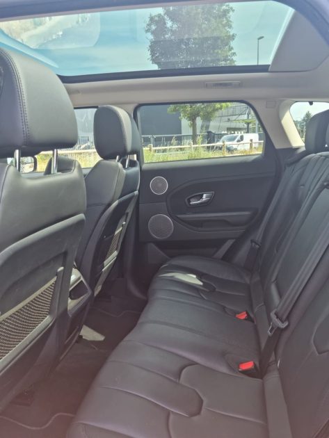 LAND ROVER  EVOQUE  2.0 TD4 4X4 BVM6