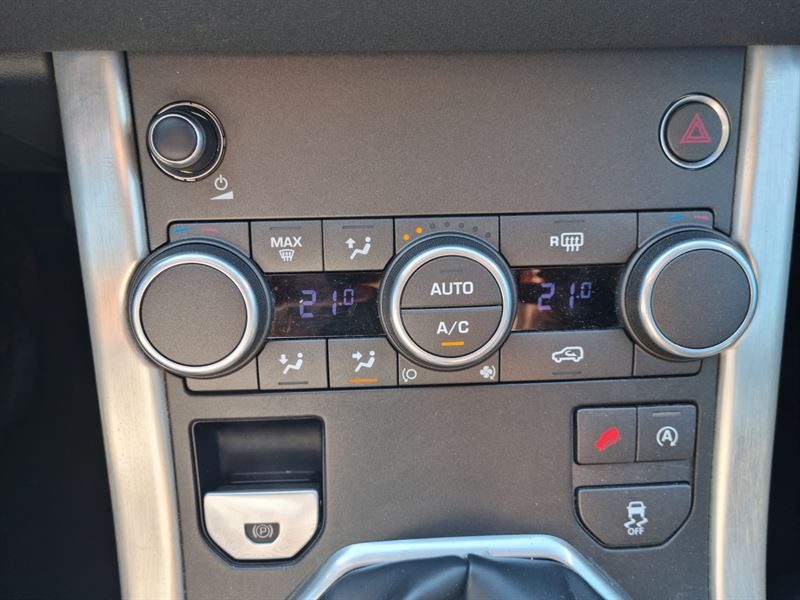 LAND ROVER  EVOQUE  2.0 TD4 4X4 BVM6