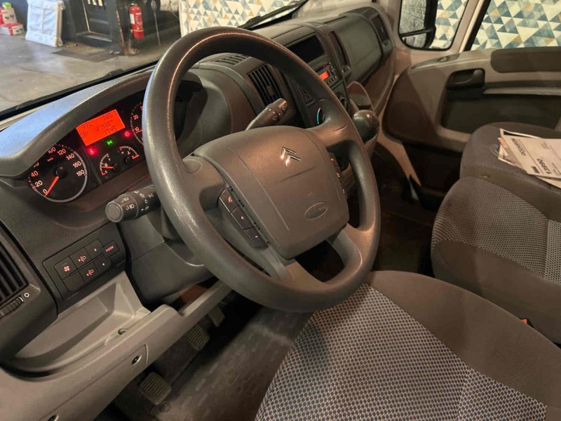 CITROEN JUMPER 2.2 HDI 100 CV 9 PLACES