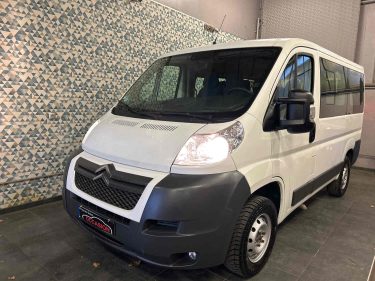 CITROEN JUMPER 2.2 HDI 100 CV 9 PLACES