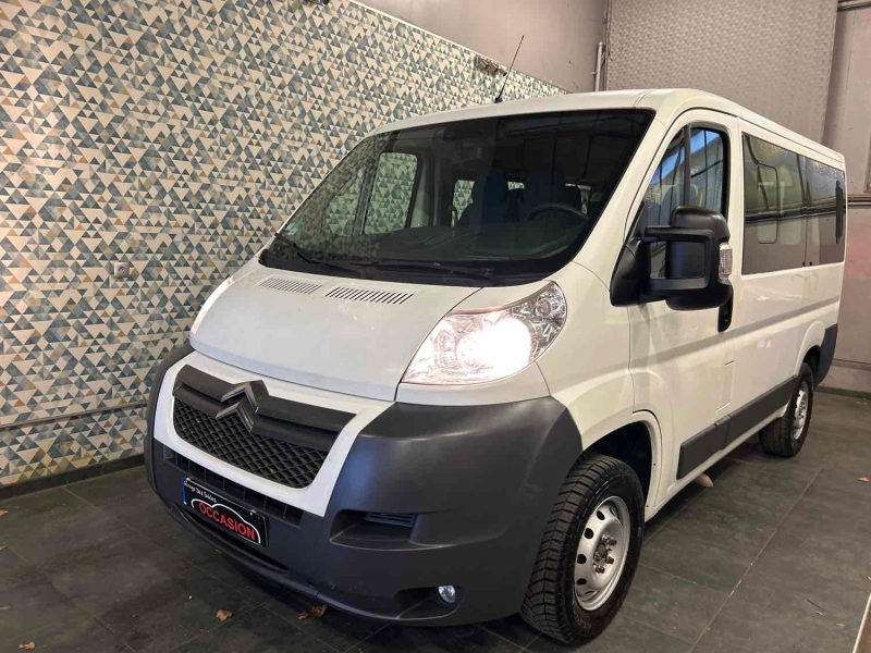 CITROEN JUMPER 2.2 HDI 100 CV 9 PLACES