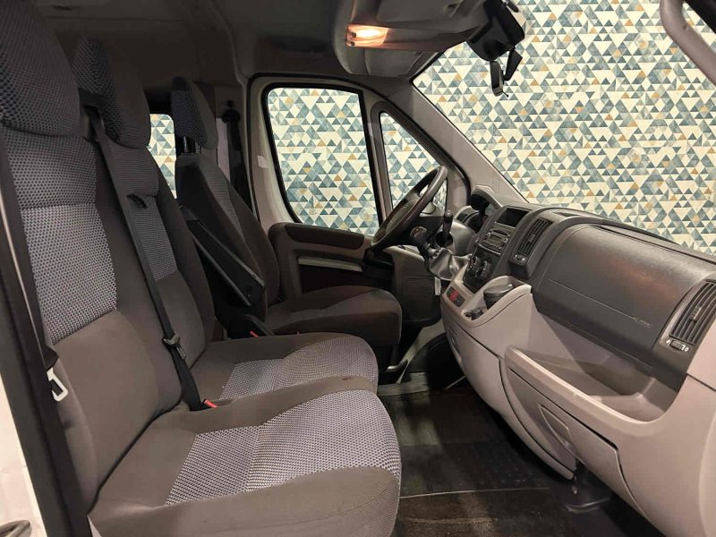 CITROEN JUMPER 2.2 HDI 100 CV 9 PLACES