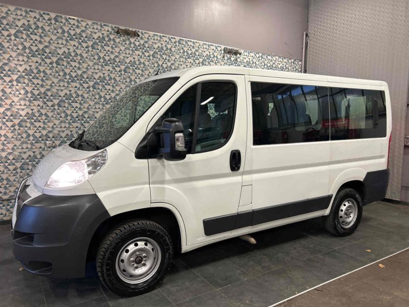 CITROEN JUMPER 2.2 HDI 100 CV 9 PLACES