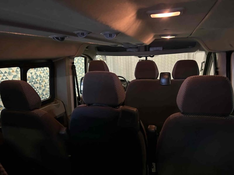 CITROEN JUMPER 2.2 HDI 100 CV 9 PLACES