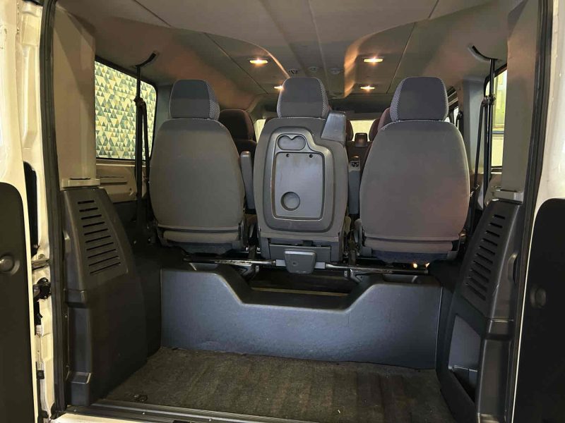 CITROEN JUMPER 2.2 HDI 100 CV 9 PLACES