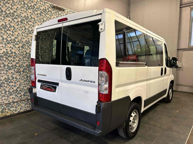 CITROEN JUMPER 2.2 HDI 100 CV 9 PLACES