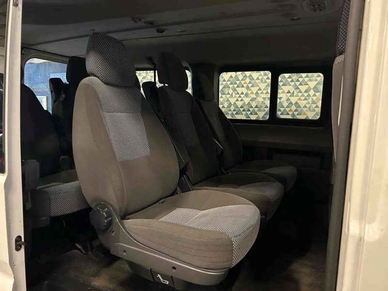 CITROEN JUMPER 2.2 HDI 100 CV 9 PLACES