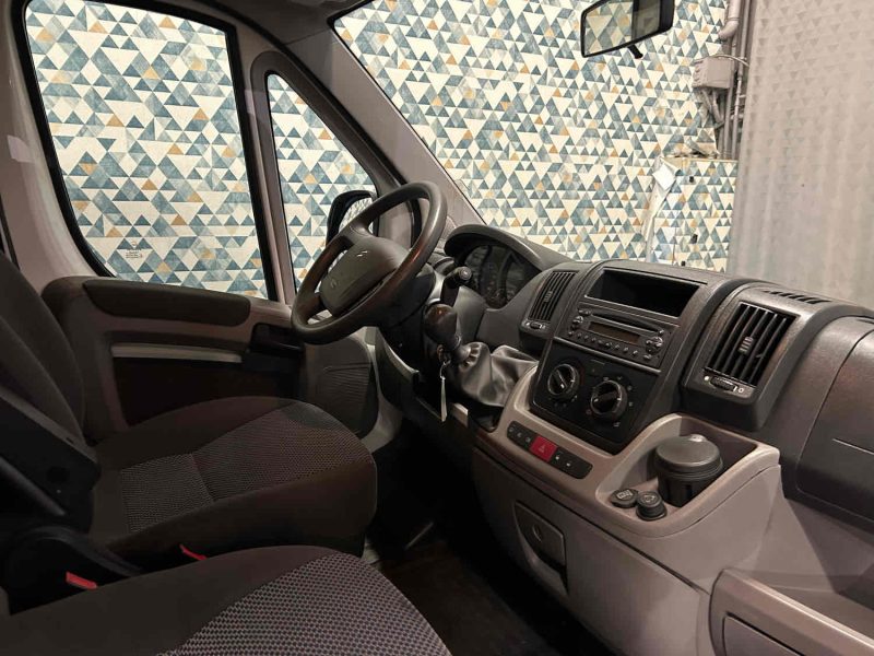 CITROEN JUMPER 2.2 HDI 100 CV 9 PLACES