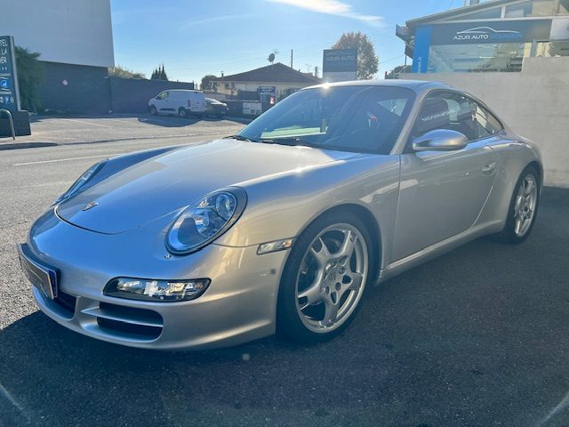 Porsche 911 Type 997 Carrera 325ch Tiptronic S