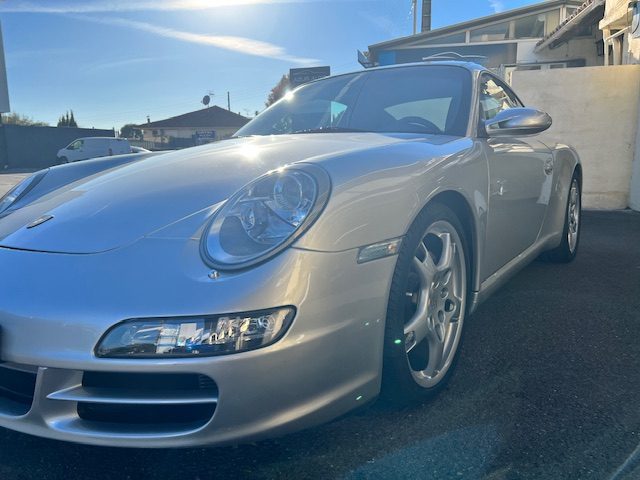 Porsche 911 Type 997 Carrera 325ch Tiptronic S