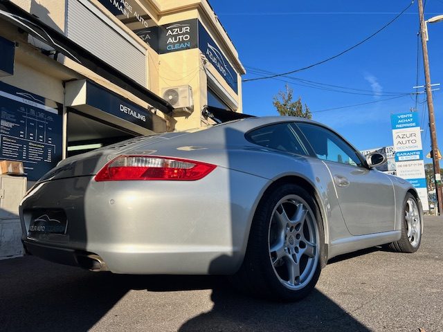 Porsche 911 Type 997 Carrera 325ch Tiptronic S