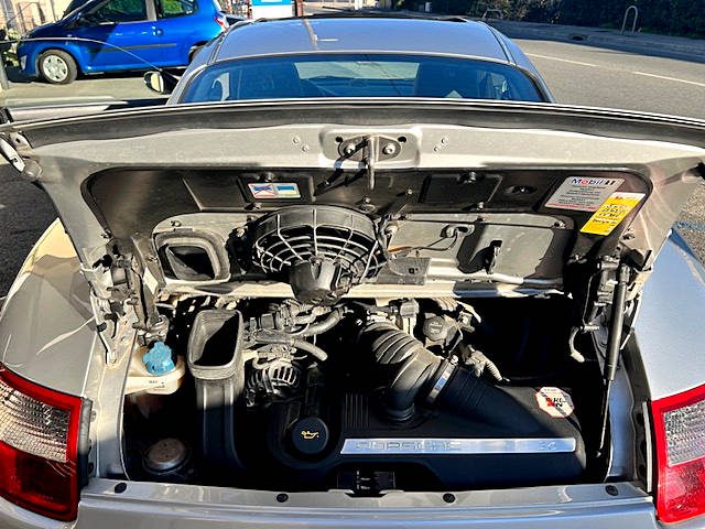 Porsche 911 Type 997 Carrera 325ch Tiptronic S