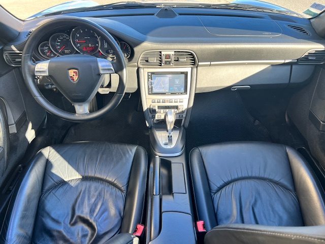 Porsche 911 Type 997 Carrera 325ch Tiptronic S