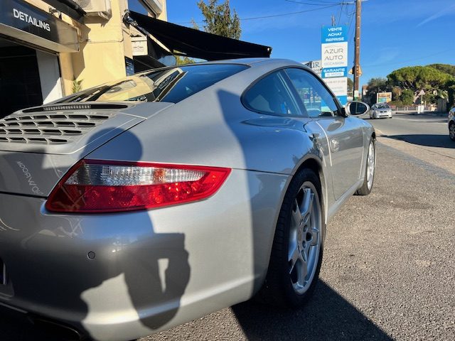 Porsche 911 Type 997 Carrera 325ch Tiptronic S