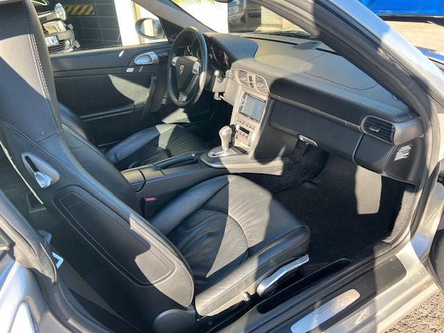 Porsche 911 Type 997 Carrera 325ch Tiptronic S