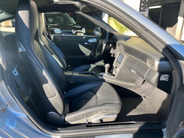 Porsche 911 Type 997 Carrera 325ch Tiptronic S