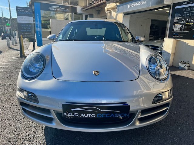 Porsche 911 Type 997 Carrera 325ch Tiptronic S