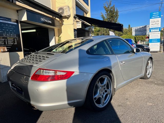 Porsche 911 Type 997 Carrera 325ch Tiptronic S