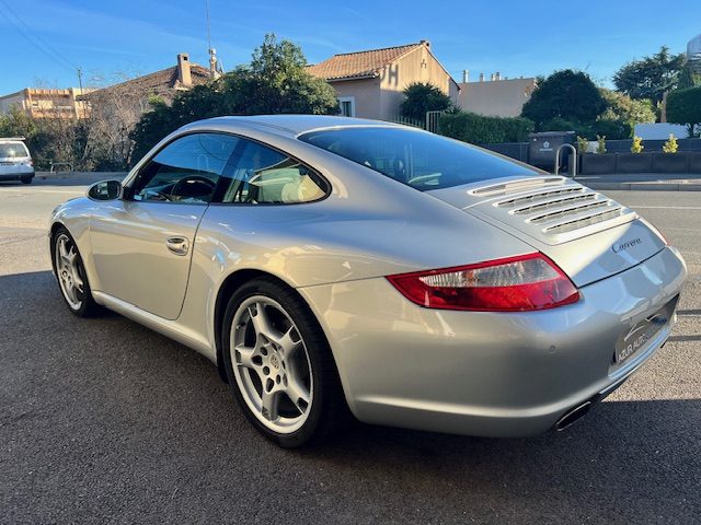 Porsche 911 Type 997 Carrera 325ch Tiptronic S