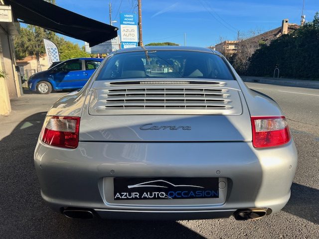 Porsche 911 Type 997 Carrera 325ch Tiptronic S